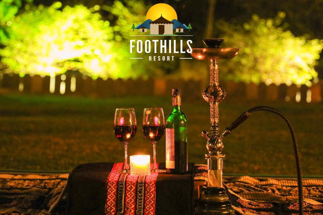 Foothill Pushkar Resort Exterior foto