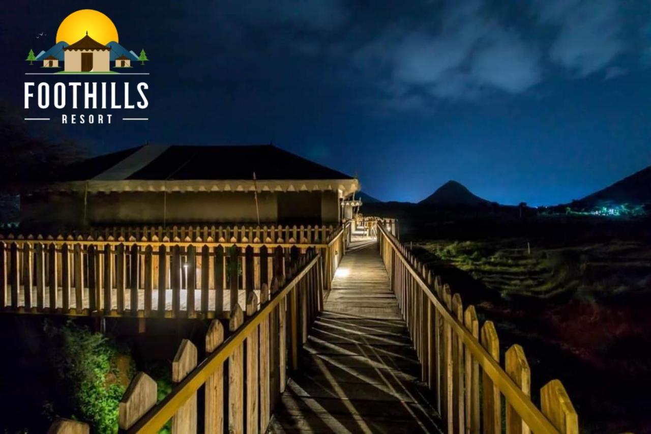 Foothill Pushkar Resort Exterior foto