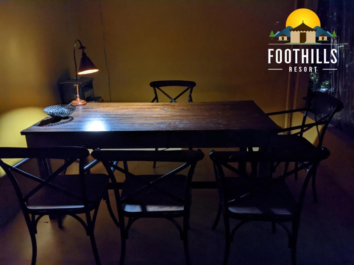 Foothill Pushkar Resort Exterior foto