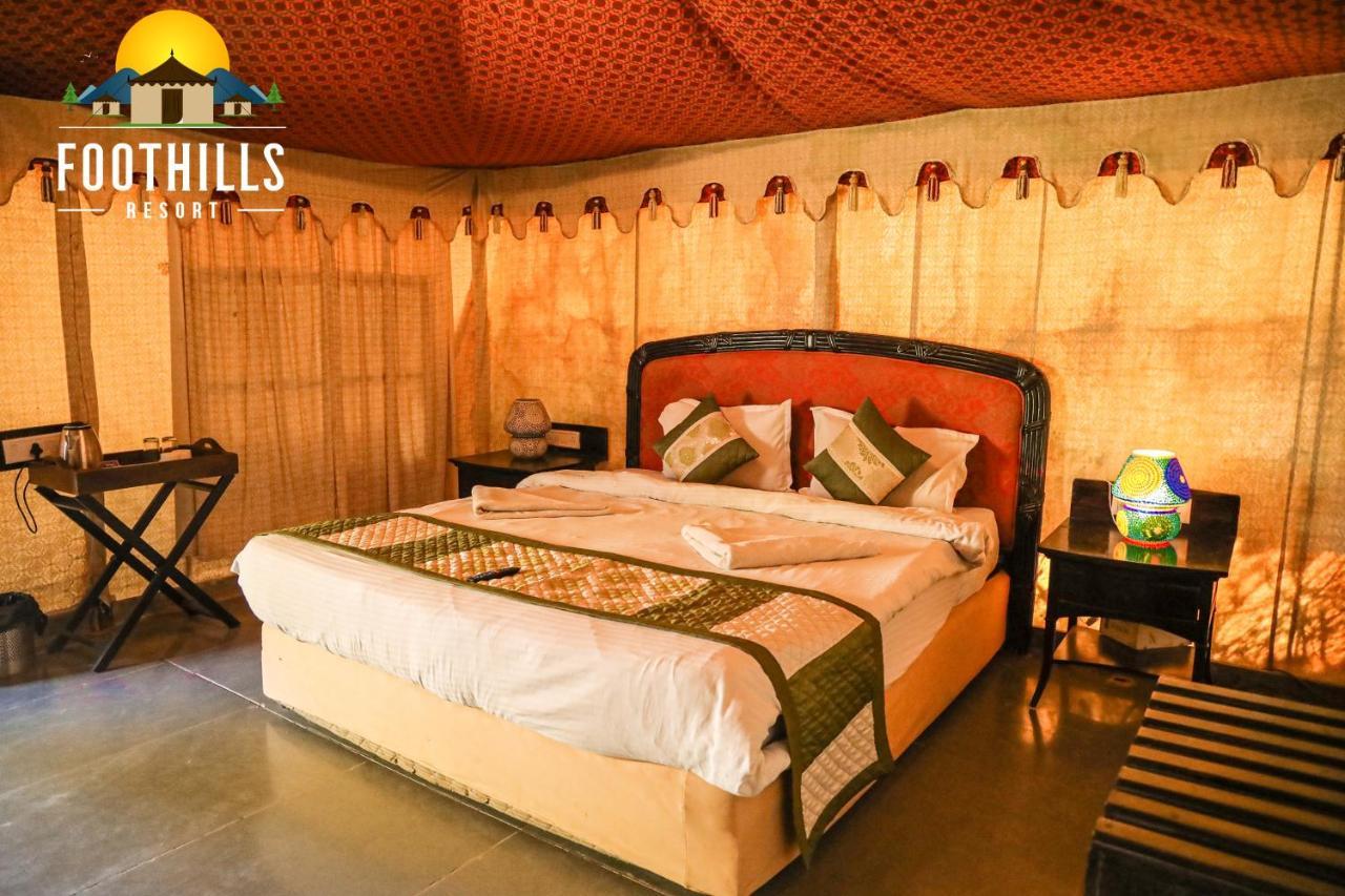 Foothill Pushkar Resort Exterior foto