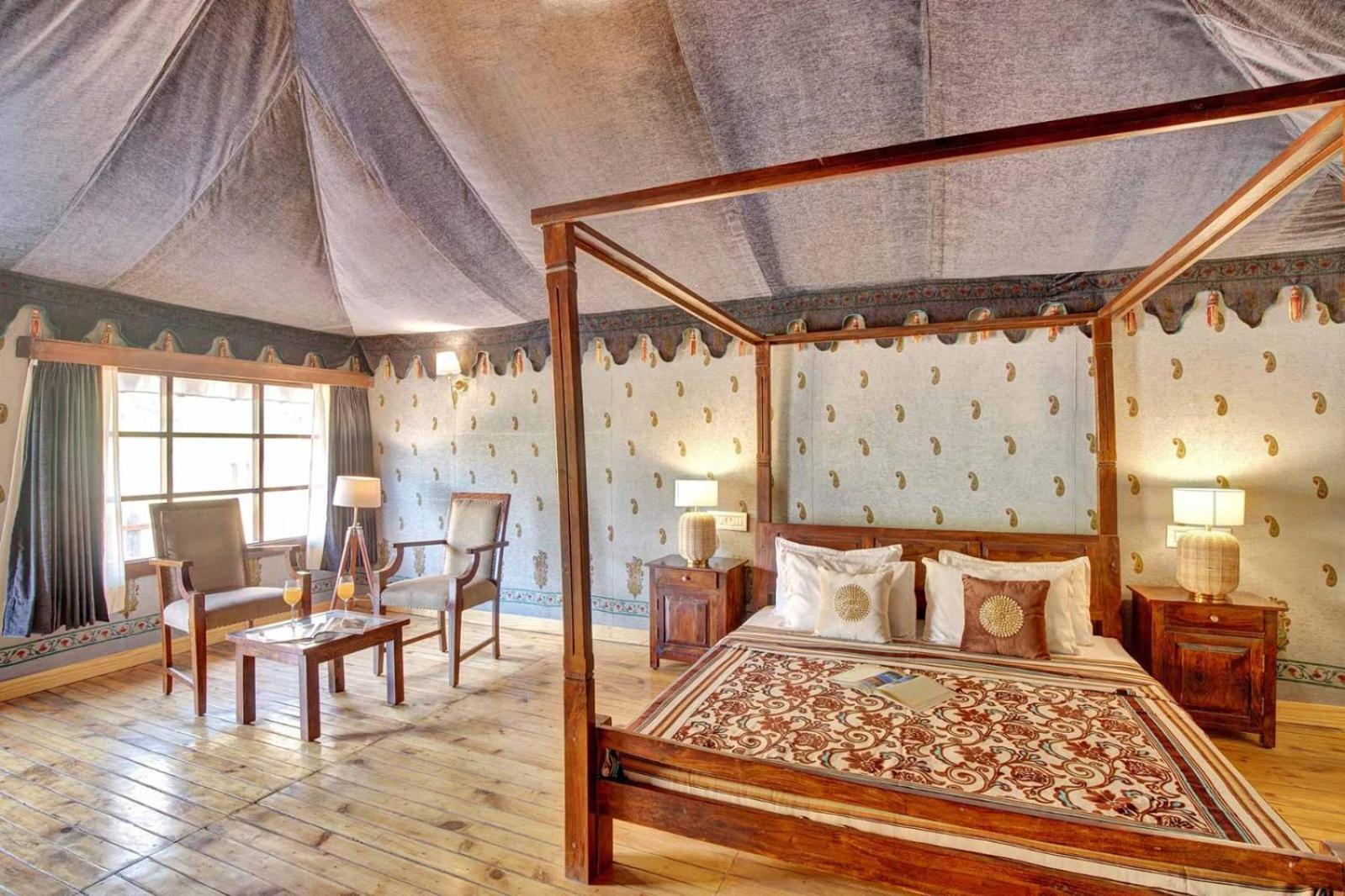 Foothill Pushkar Resort Exterior foto